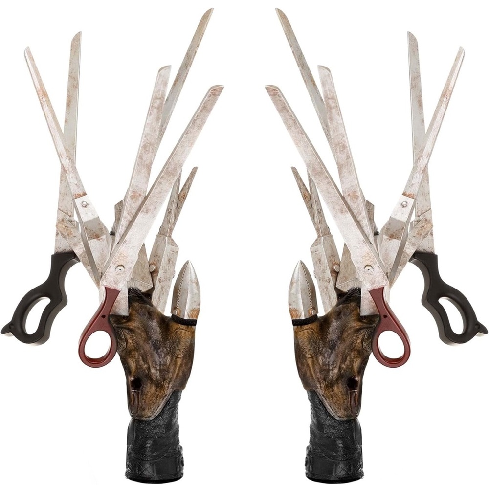 Edward Scissorhand gloves
